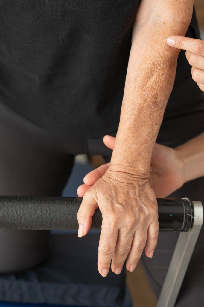 Maya Caspi Rehab Pilates & More