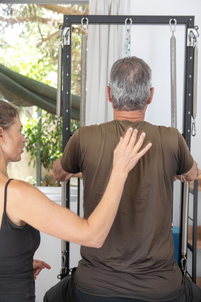 Maya Caspi Rehab Pilates & More