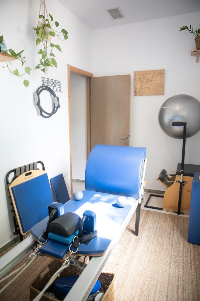 Maya Caspi Rehab Pilates & More